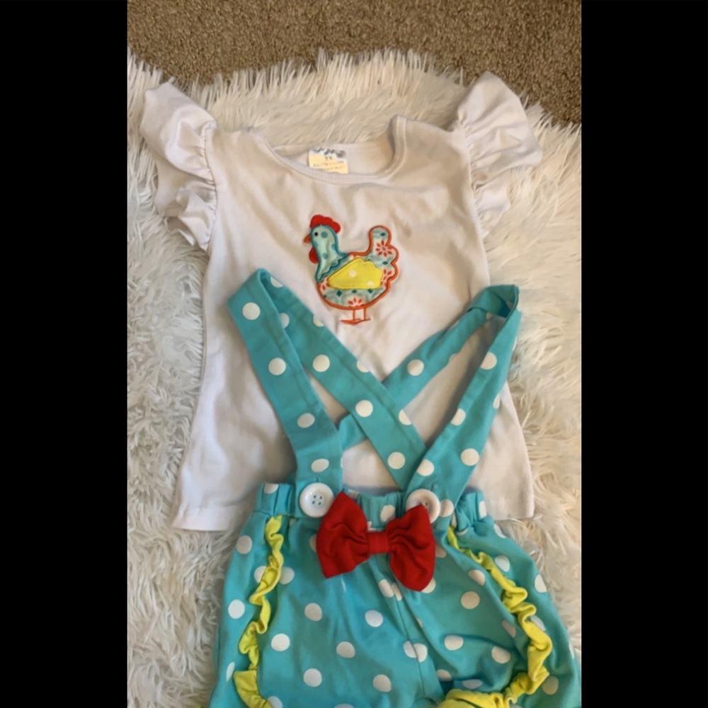 Dash of Glitter boutique outfit